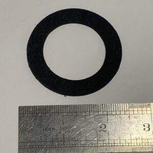 Friction washer PIII vibration damper small. E85128. (loc M3)