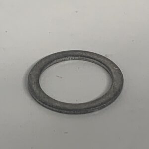 Aluminium washer. 1.000" x 0.756" x 1.20mm. G53575 (Loc J34)