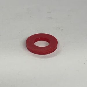 Rubber seal, Distributor, High tension terminal. E50704 (Loc J17)