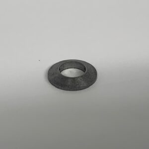 Washer spherical 1/4 x 1/2" radius, exhaust manifold and water pump clamp  (Loc J54)