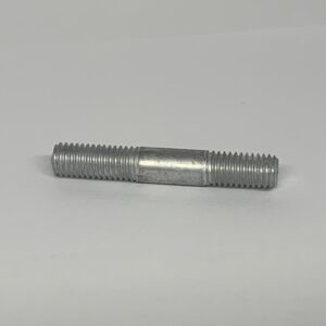 Stud 1/4 dia Bentley 3.5L exhaust manifold Cad PL