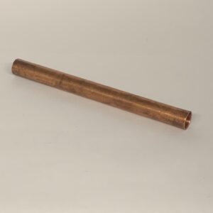 copper tube, cylinder block Bentley, 20/25 and 25/30. E55418 (LOC J35)