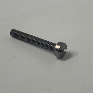 3BA x 1" Steel Cheese head screw steel (Loc J57)