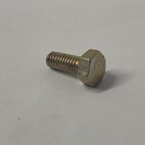 2BA bolt Zinc Plated. 2BA x 1/2” (Loc J58)