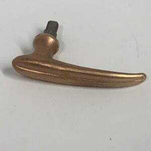 Rolls-Royce Phantom III Bonnet Handle unplated. (Loc L45)