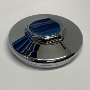 Rolls Royce Phantom III Town cap Chrome plated. (loc M58)