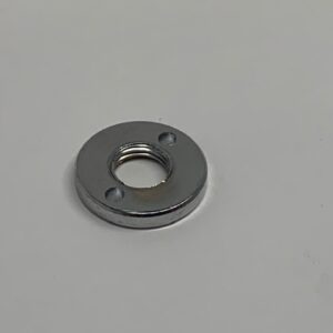 Ace wheel disc valve extension locking collar chrome plated (loc M52)
