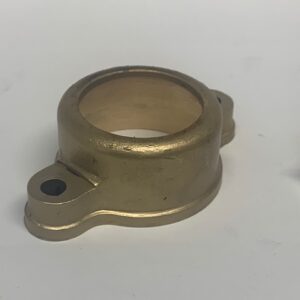 Shock absorber seal housing -modified for lip seal conversion - Exchange only