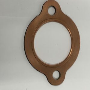 gasket, exhaust manifold to inlet manifold 20HP GXL on and all 20/25. E53965 (Loc K78)