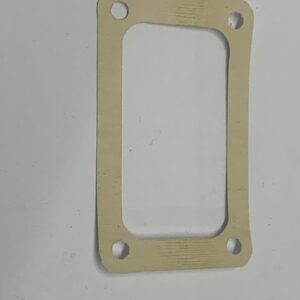 small HP& Derby Bentley Steering box inspection cover gasket - Not 20HP with small steering box (loc E52)