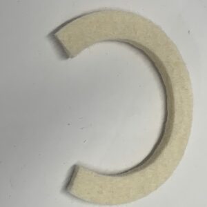 Bentley. 25/30 Felt seal rear main. EB1601 (Loc E53)
