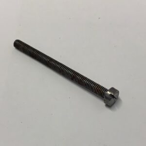 Cheese head screw 2BA x 2.000” (loc H48)