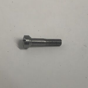 Linkage clamping bolt, spherical head 5BA thread E70596 (Loc F39)