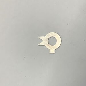 lock tab washer cam balancer spring housing, Bentley SM HP. E26454 (Loc F53)