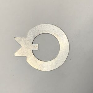 lock tab washer Kingpin. Rolls Royce P1 & P2. G74214 (Loc G75)