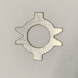 lock tab washer main bearing oil feed Rolls Royce P1. E70559 (Loc G75)