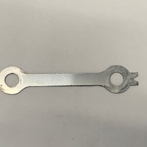 Lock tab washer crank damper friction plate Rolls Royce P1 and Early P2. E71174 (Lock G76)