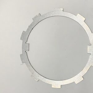 lock tab washer, crank damper central nut P1 & PII to K2A series. E73272 (Loc G76)