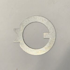 lock tab washer dynamo drive shaft nut Rolls-Royce Phantom 1. E70462 (Loc G75)