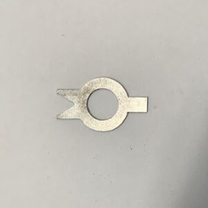 lock tab washer front cam bearing stud Rolls Royce P1 & P2. PII dynamo spindle E50341. (Loc F55)