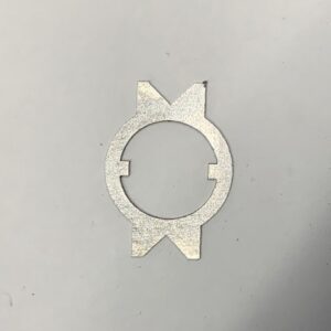 lock tab washer main bearing oil feed lock nut rolls Royce P1. E73638 (Loc G75)