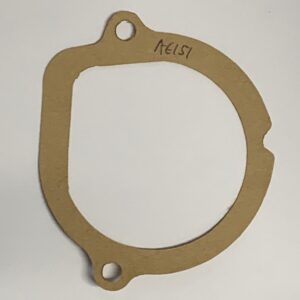 Rolls-Royce Phantom II semi expanding carburettor float chamber lid gasket (Loc E51)