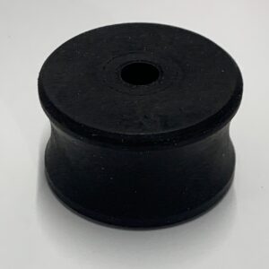 Rolls-Royce Phantom II front engine mounting rubber 59 in N2 too 50 in T2 series. F84417. (loc H54)