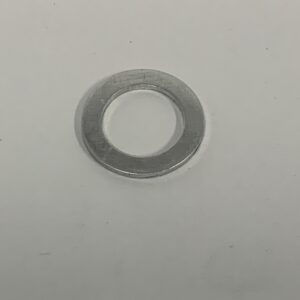 Aluminium sealing washer 3/4" OD x 0.5"ID x 0.050” (Loc B21)