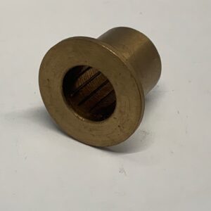 Front spring bush. flanged front of front spring and shackle. Silver Ghost, P1 & P2 series J2-S2. F70436. (Loc C44)