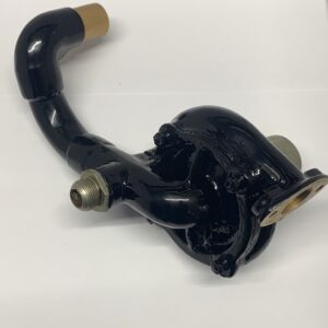 Water pump Derby Bentley - Not M series. Overhauled service exchange. (Loc B61)