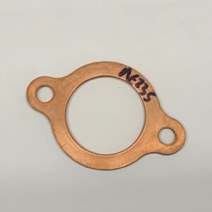 Rolls-Royce 25/30 Exhaust manifold gasket . E60764 (loc C72/C73)