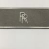 Rolls Royce Silver Ghost cast Aluminium fuse box cover. un-drilled. (Loc J92)