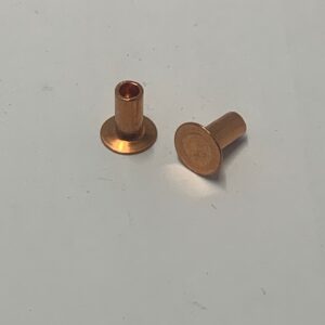 Rolls-Royce phantom III Clutch friction lining copper rivet (Loc E01)