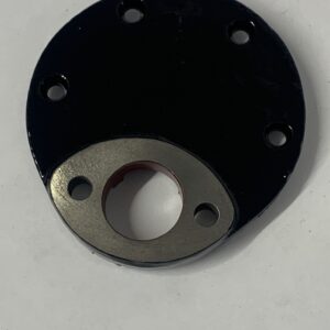 Derby Bentley water jacket side plate water inlet to pump EB117 (Loc A26)