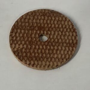 Engine torque reaction damper friction disc. Bentley. 20/25. 25/30 & Phantom III. E56385 (Loc A74)