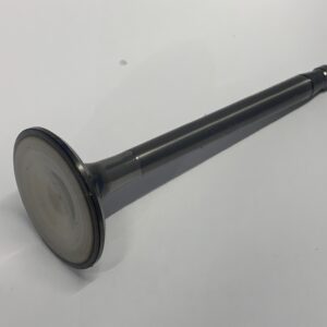 Bentley 4.1/4L Exhaust valve, stellite tipped. (Loc A05)