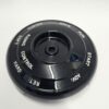 Bentley Horn push, engraved & Painted (LocH13)