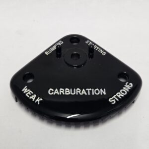 20HP / 20/25 starting carb / mix bezel re-finished (LocH13)