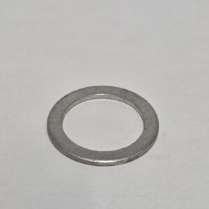 Aluminium washer 0.9390 OD x 6390 ID x .080 (LocK84)