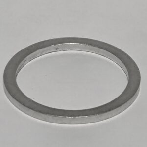 Aluminium washer M26 x 32 x 2mm (LocJ88)