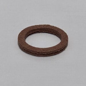 Fibre washer 1/8th BSP (LocG52)