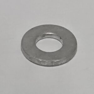 Aluminium washer. 1/4 ID x 1/2" OD x 1/16 (LocG61)