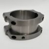 PIII Fork Connecting rod lower block, modified for shell bearings (LocL73/74)