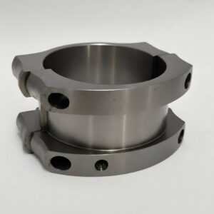 PIII Fork Connecting rod lower block, modified for shell bearings (LocL73/74)
