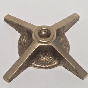 Impeller water pump, 20/25, GMU22 on, 25/30 and Bentley (LocM21)