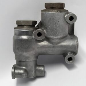 Wraith oil pressure regulator NOS (LocL65)
