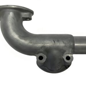 Rolls Royce PII water outlet casting, pump outlet to front block to 50 in O2 series (LocJ87)