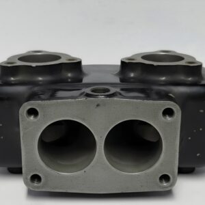 Hotspot block Phantom III Aluminium (LocH97)