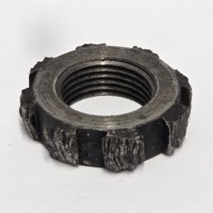 Phantom III timing gear castle nut (LocF99)