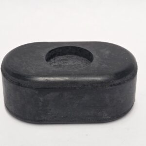 Gearbox torque reaction rubber mounting, Mk6, R type, silver dawn wraith (LocA45)